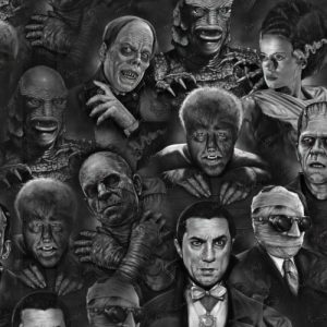 Old Horror Movies 24