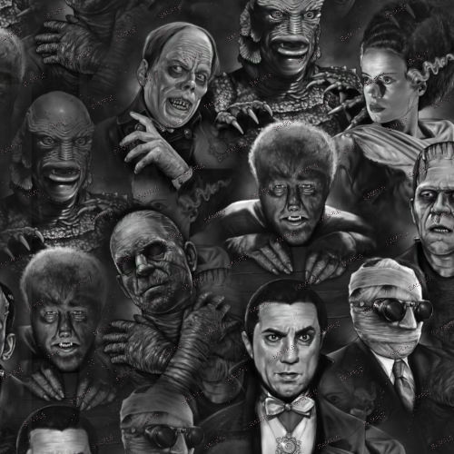 Old Horror Movies 24