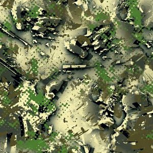 SKRE Summit Gear Camouflage