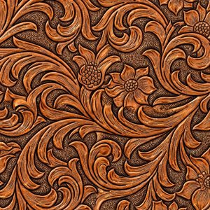 Tooled Leather 66