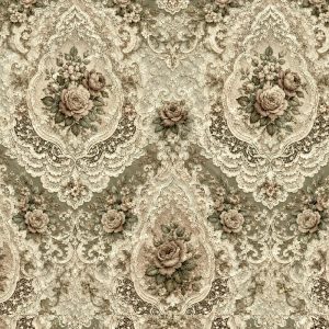 Victorian Lace Wallpaper 45