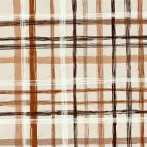 Hand Drawn London Plaid