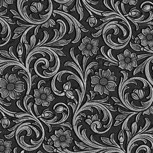 Tooled Leather 76