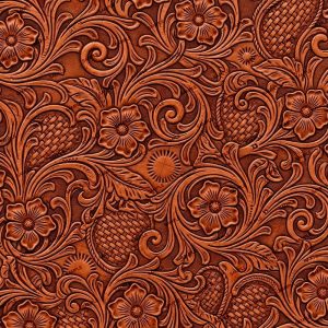 Tooled Leather 77