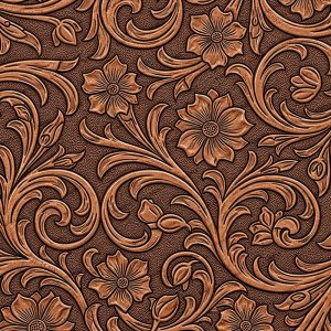 Tooled Leather 78